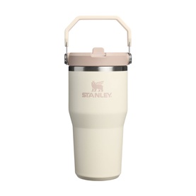 The Cream IceFlow&trade; Flip Straw 2.0 Tumbler 0.59L