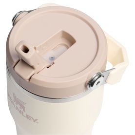 The Cream IceFlow&trade; Flip Straw 2.0 Tumbler 0.59L