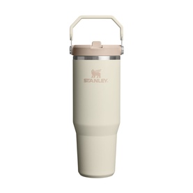 The Cream IceFlow&trade; Flip Straw 2.0 Tumbler 0.89L