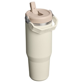 The Cream IceFlow&trade; Flip Straw 2.0 Tumbler 0.89L