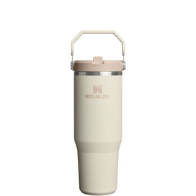 The Cream IceFlow&trade; Flip Straw 2.0 Tumbler 0.89L