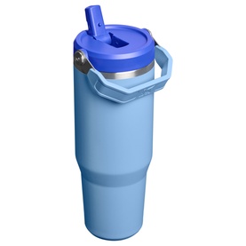 The Blue Sky IceFlow&trade; Flip Straw 2.0 Tumbler 0.89L