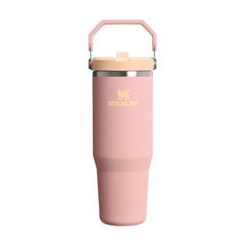 The Peach Rose IceFlow&trade; Flip Straw 2.0 Tumbler 0.89L