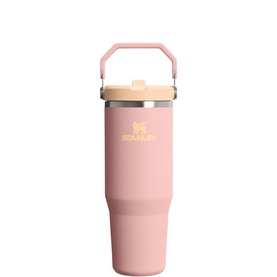 The Peach Rose IceFlow&trade; Flip Straw 2.0 Tumbler 0.89L