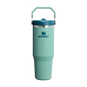 The Spring Green IceFlow&trade; Flip Straw 2.0 Tumbler 0.89L
