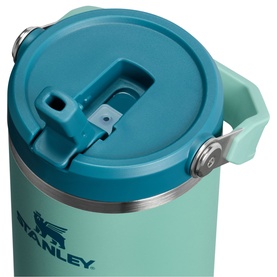 The Spring Green IceFlow&trade; Flip Straw 2.0 Tumbler 0.89L