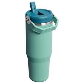 The Spring Green IceFlow&trade; Flip Straw 2.0 Tumbler 0.89L