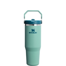 The Spring Green IceFlow&trade; Flip Straw 2.0 Tumbler 0.89L