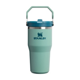 The Spring Green IceFlow&trade; Flip Straw 2.0 Tumbler 0.59L