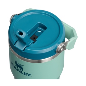 The Spring Green IceFlow&trade; Flip Straw 2.0 Tumbler 0.59L