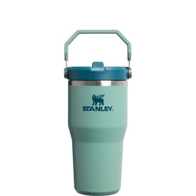 The Spring Green IceFlow&trade; Flip Straw 2.0 Tumbler 0.59L