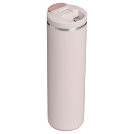 The Rose Quartz Transit Fliptop Mug 0.47L