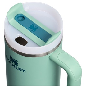 The Spring Green Quencher H2.0 FlowState&trade; Tumbler 0.89L