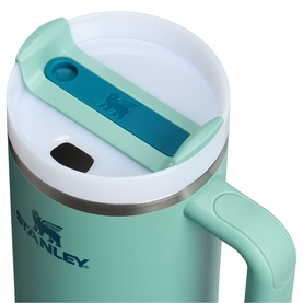 The Spring Green Quencher H2.0 FlowState&trade; Tumbler 1.18L