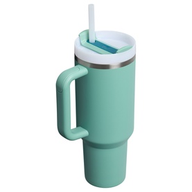 The Spring Green Quencher H2.0 FlowState&trade; Tumbler 1.18L