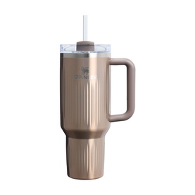 The Pale Gold Shine Quencher&reg; H2.0 Fluted Tumbler 1.18L