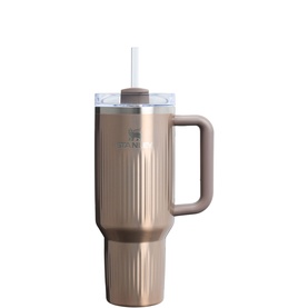 The Pale Gold Shine Quencher&reg; H2.0 Fluted Tumbler 1.18L