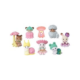 Baby Woodland Fairy Costume Series Assorted Toys