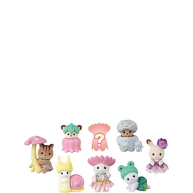 Baby Woodland Fairy Costume Series Assorted Toys