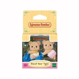 Biscuit Bear Twins Set