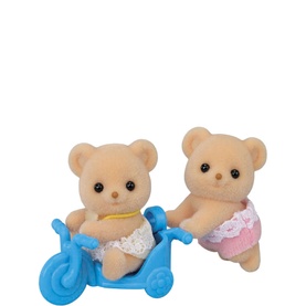 Biscuit Bear Twins Set