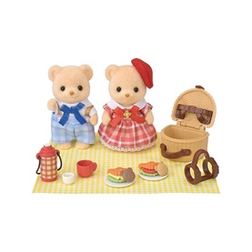 Biscuit Bear Sister & Brother Delicious Picnic Set