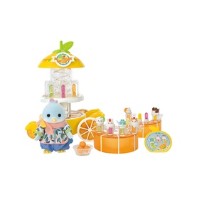 Citrus Bird Juice Stand Set