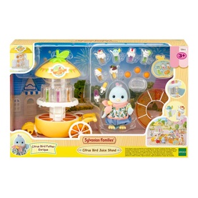Citrus Bird Juice Stand Set