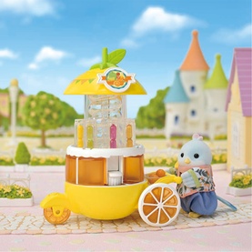 Citrus Bird Juice Stand Set