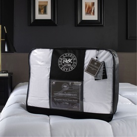 White Goose Down Mongolian Duvet 12 Tog