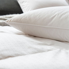 White Goose Down Mongolian Duvet 12 Tog