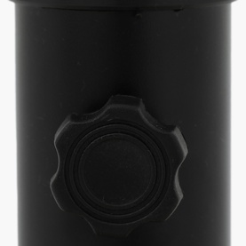 Hattie Garden Round Dining Set & Parasol Neutral