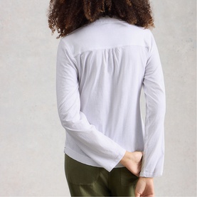 Allie Texture Shirt