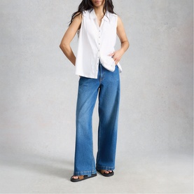 Amy Embroidered Shirt