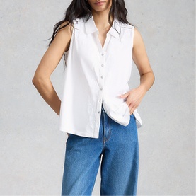 Amy Embroidered Shirt
