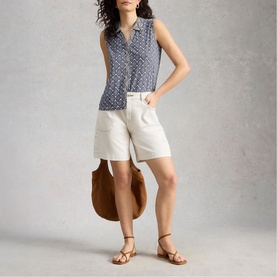 Amy Printed Casual Shirt