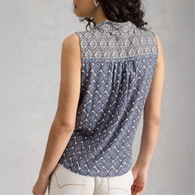 Amy Printed Casual Shirt