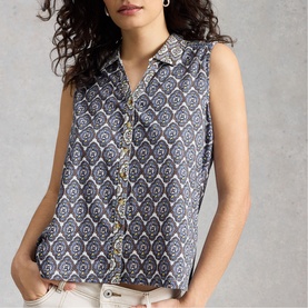 Amy Printed Casual Shirt