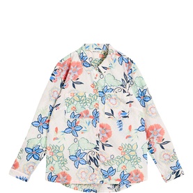 Annie Floral Shirt
