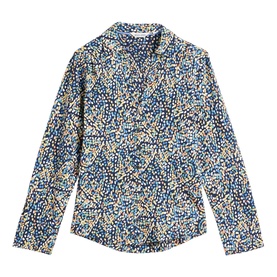 Annie Printed Shirt