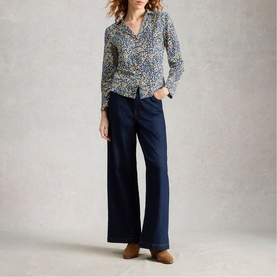 Annie Printed Shirt