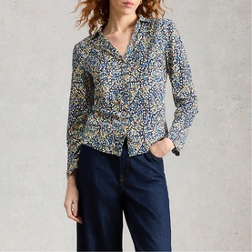 Annie Printed Shirt