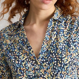 Annie Printed Shirt