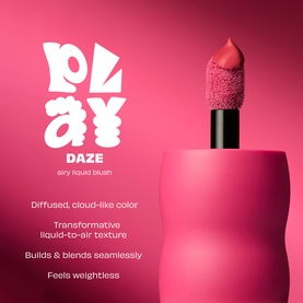 Play Daze Liquid Blush