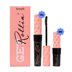 Get Rollin' Roller Lash Mascara Booster Set