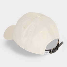 Twill Bow Baseball Cap