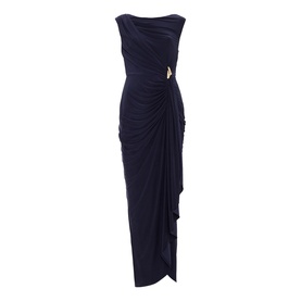 Donna Asymmetrical Dress
