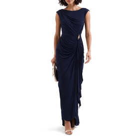 Donna Asymmetrical Dress