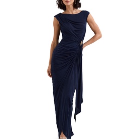 Donna Asymmetrical Dress