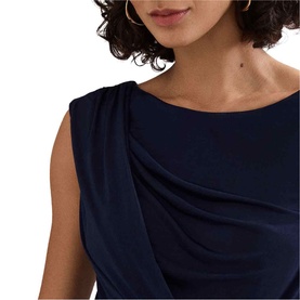 Donna Asymmetrical Dress